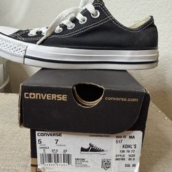 Converse Shoes 