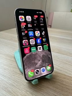 iPhone 15 Pro 128GB Factory Unlocked First Owner (ATT Verizon TMobile)
