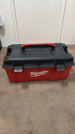 Milwaukee hard case