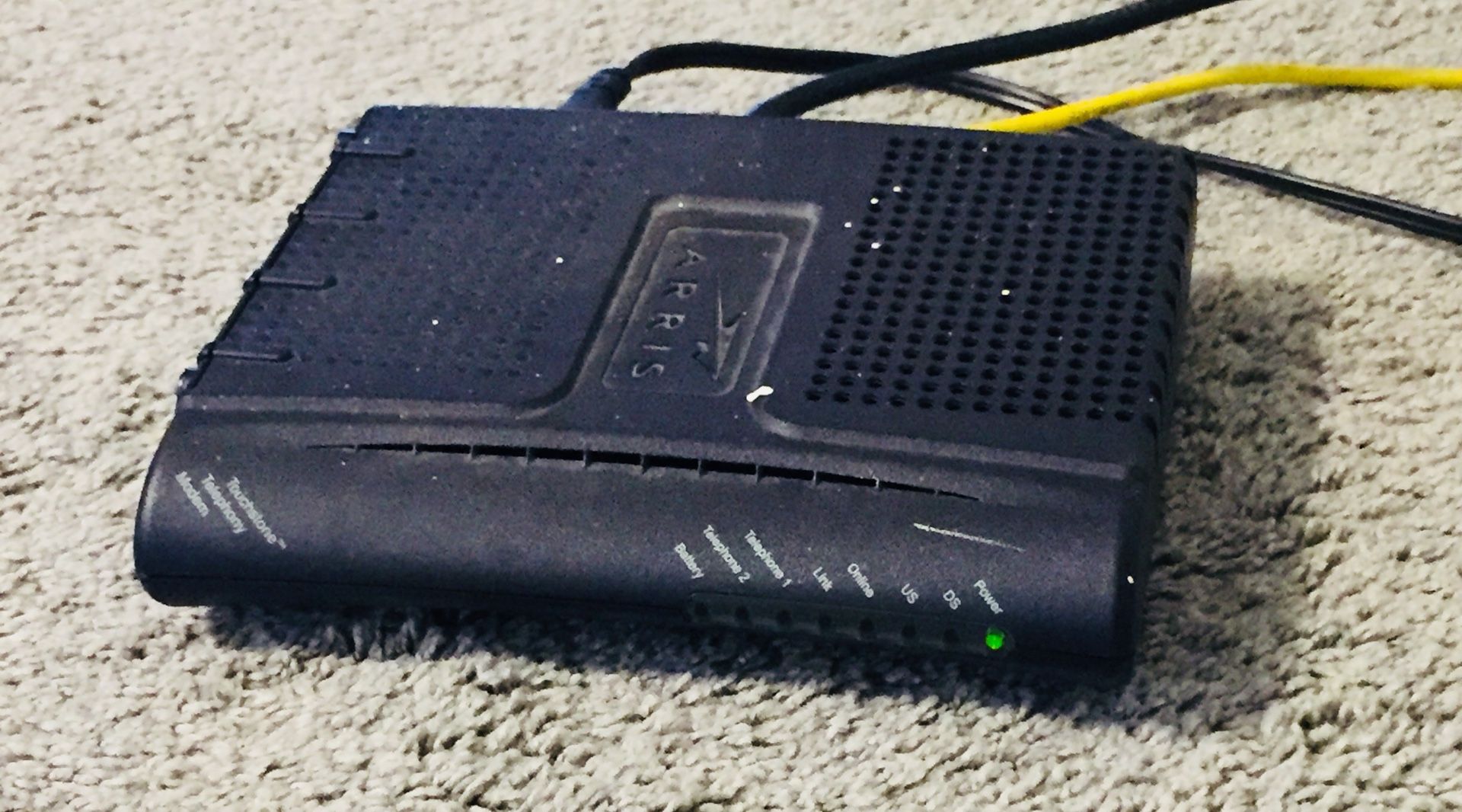 Arris Wireless Router