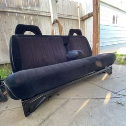 Truck Bench Seat