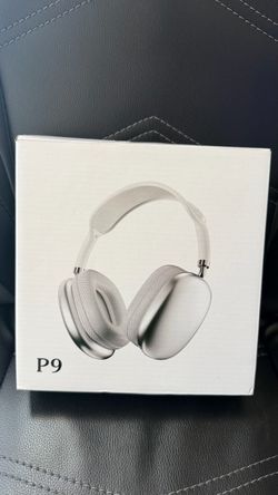 P9 Wireless Over-Ear Headphones