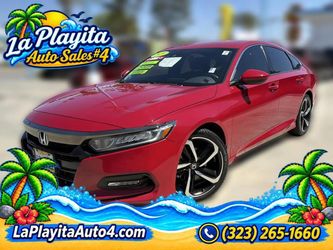 2020 Honda Accord