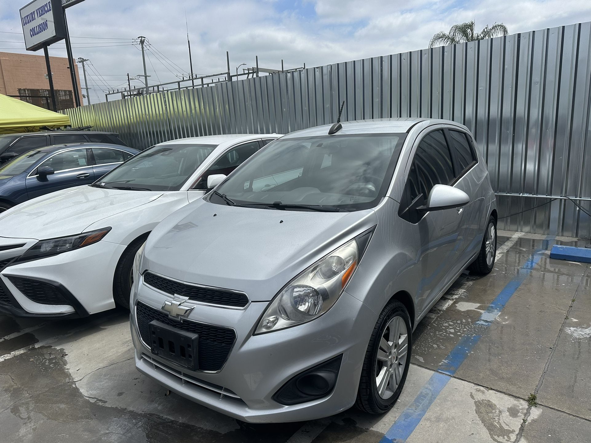 Chevy Spark