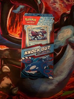 Pokemon Cards - Knock Out Collection