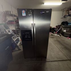 Free Whirlpool Fridge 