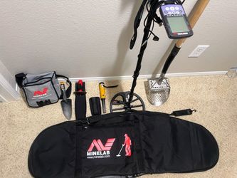 Metal detector