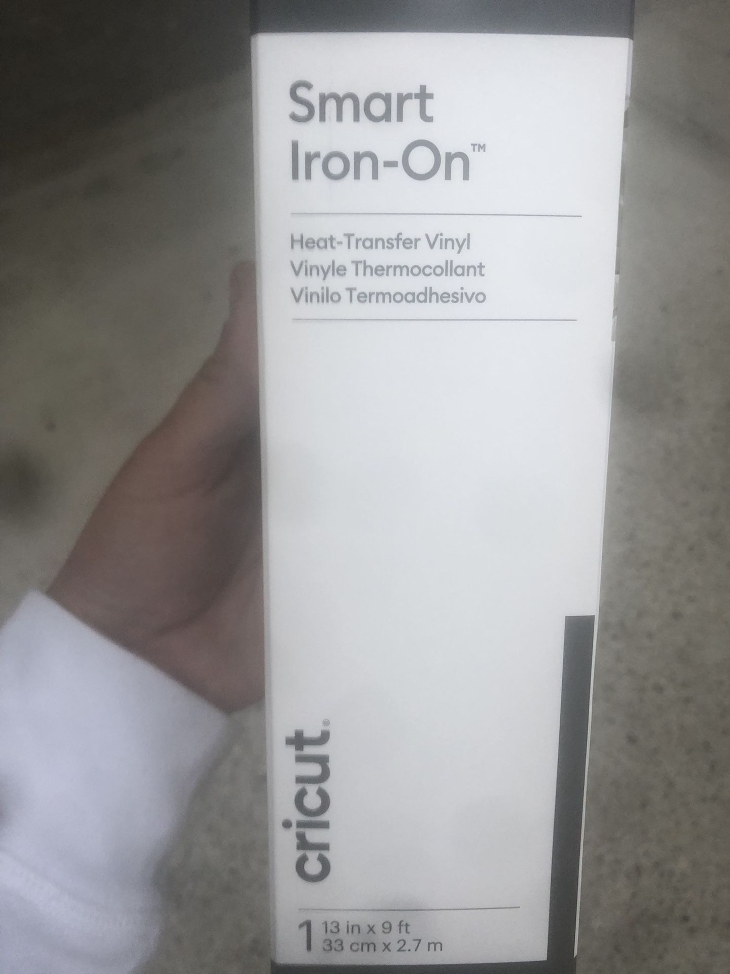Cricut Smart iron-on Heat-Transfer Vinyl
