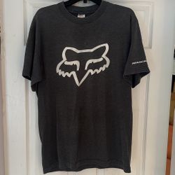 FOX Logo T Shirt 