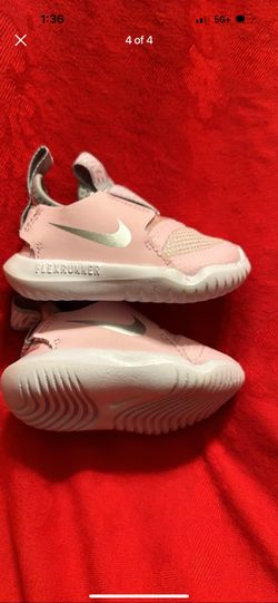 Nike 3c Baby Girl Flex Runner Shoes 
