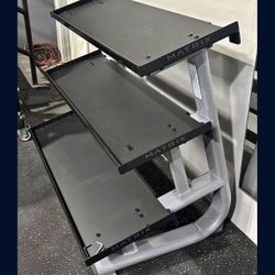 Matrix 3-Tier Storage Rack