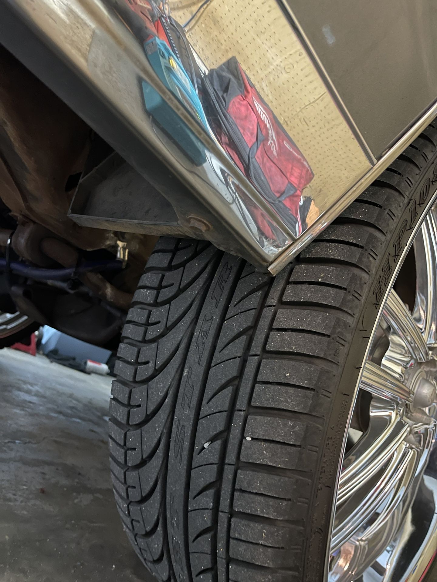 24 Inch Rims