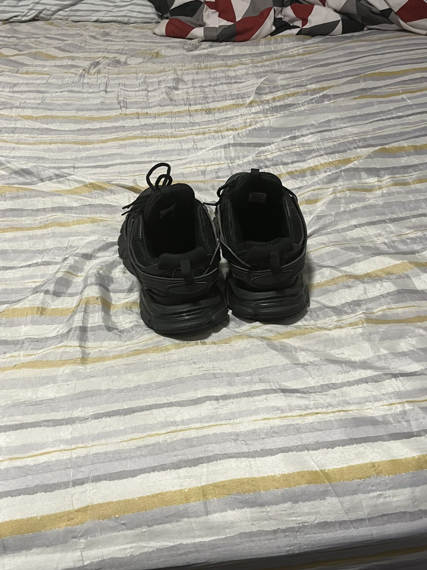 balenciaga track