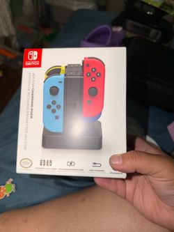 Joy, -con charging dock