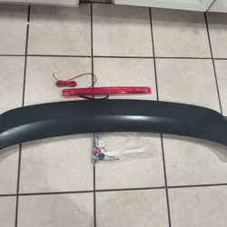 Spoiler for Nissan Maxima 