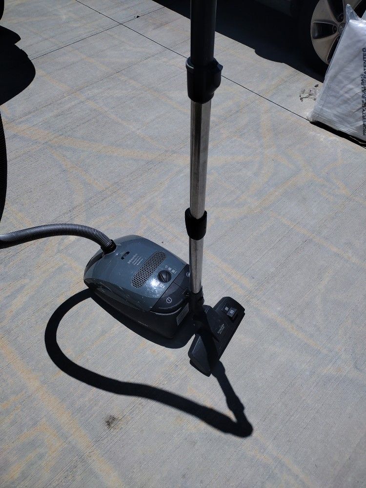 Miele C1 HEPA Vacuum Parts