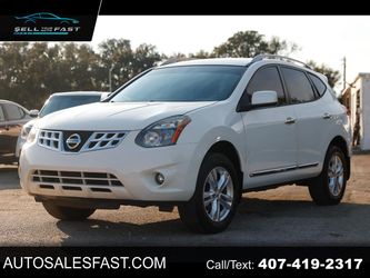 2013 Nissan Rogue