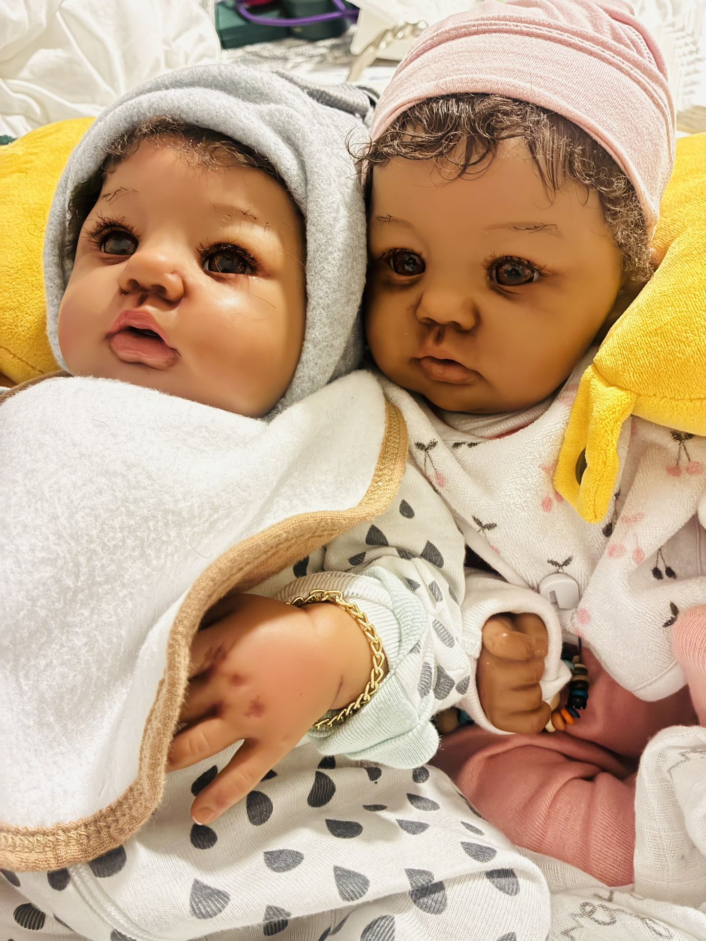 Infant World Of  Reborn Dolls