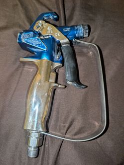 Graco Airless Paint Spray Gun