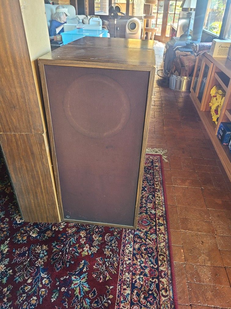 Fulton Speakers
