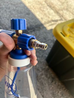 MJJC Foam Cannon S V3.0