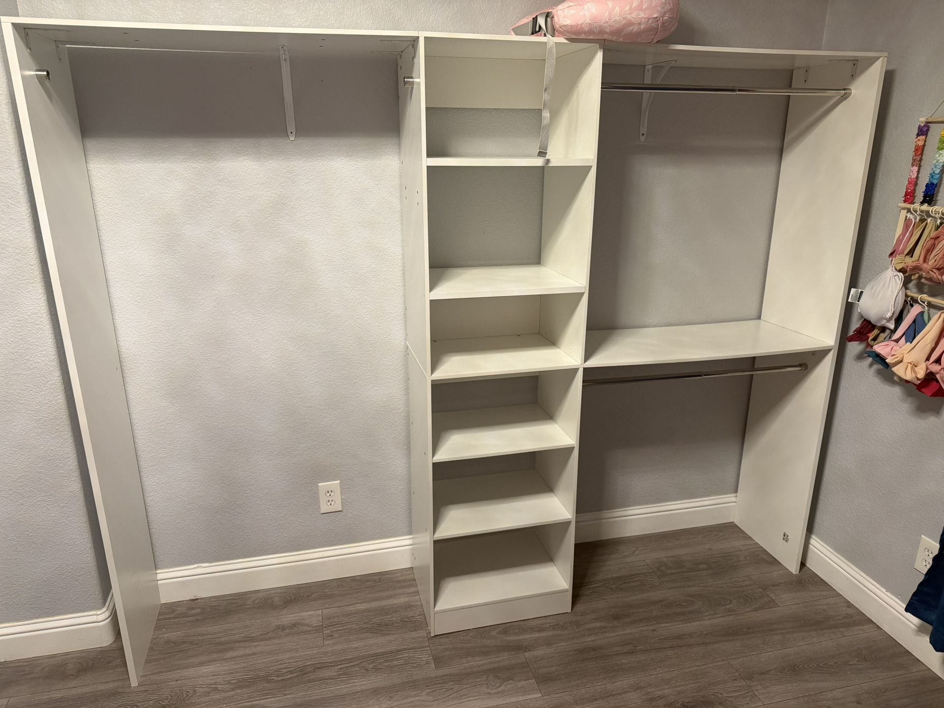 Closet Organizer