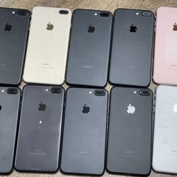 iPhone 7 Plus Unlocked Carrier Available 