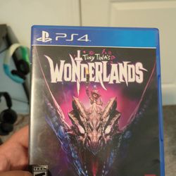 Tiny Tina Wonderlands Ps4 Ver, Expecting Trades For Shoes And Video Games