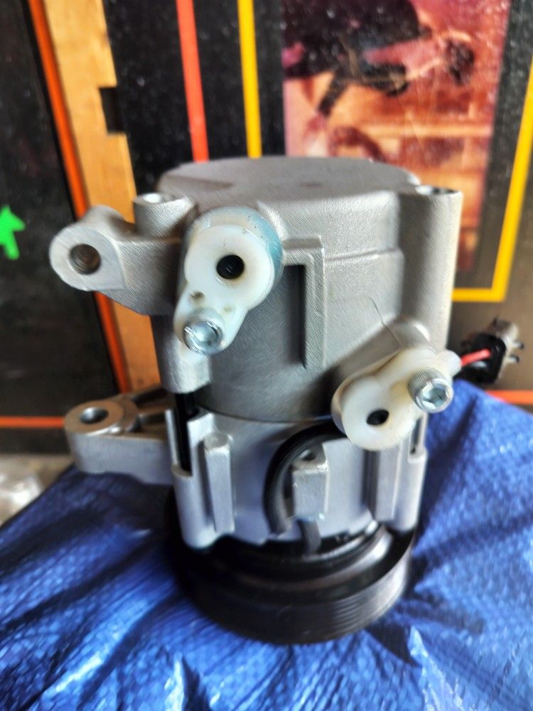 Ac Compressor