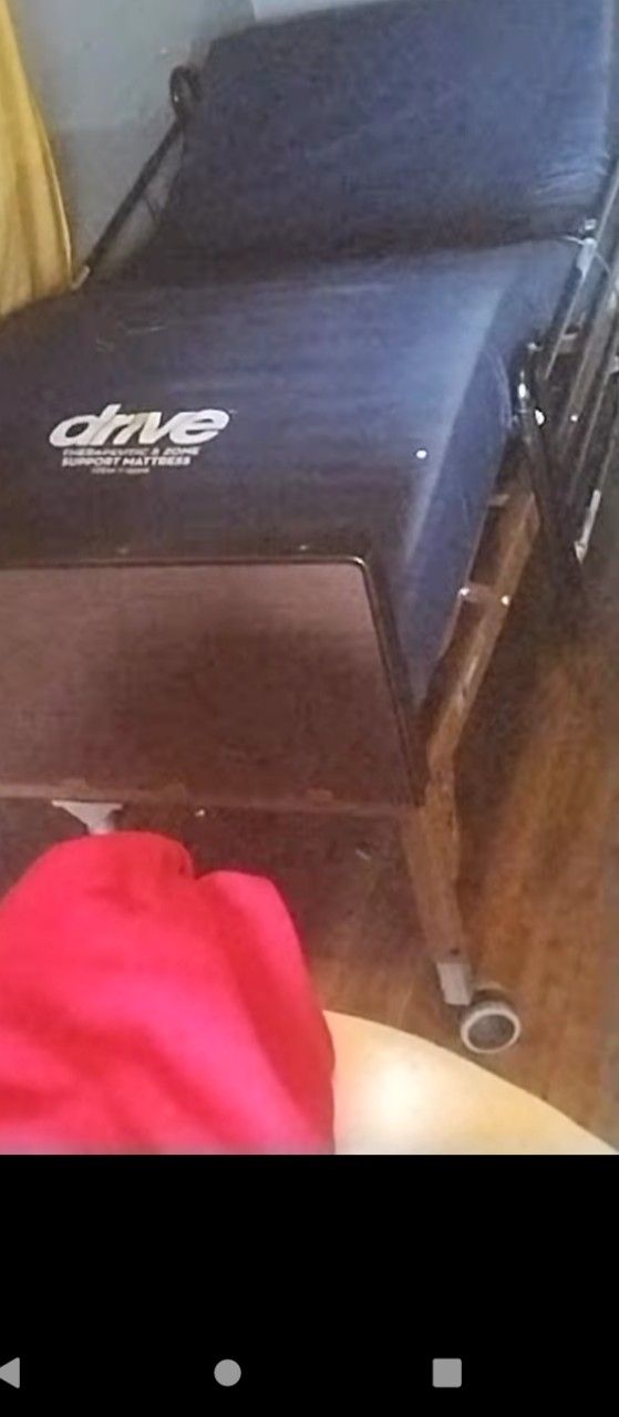 Special Needs Remote Controlled Bed