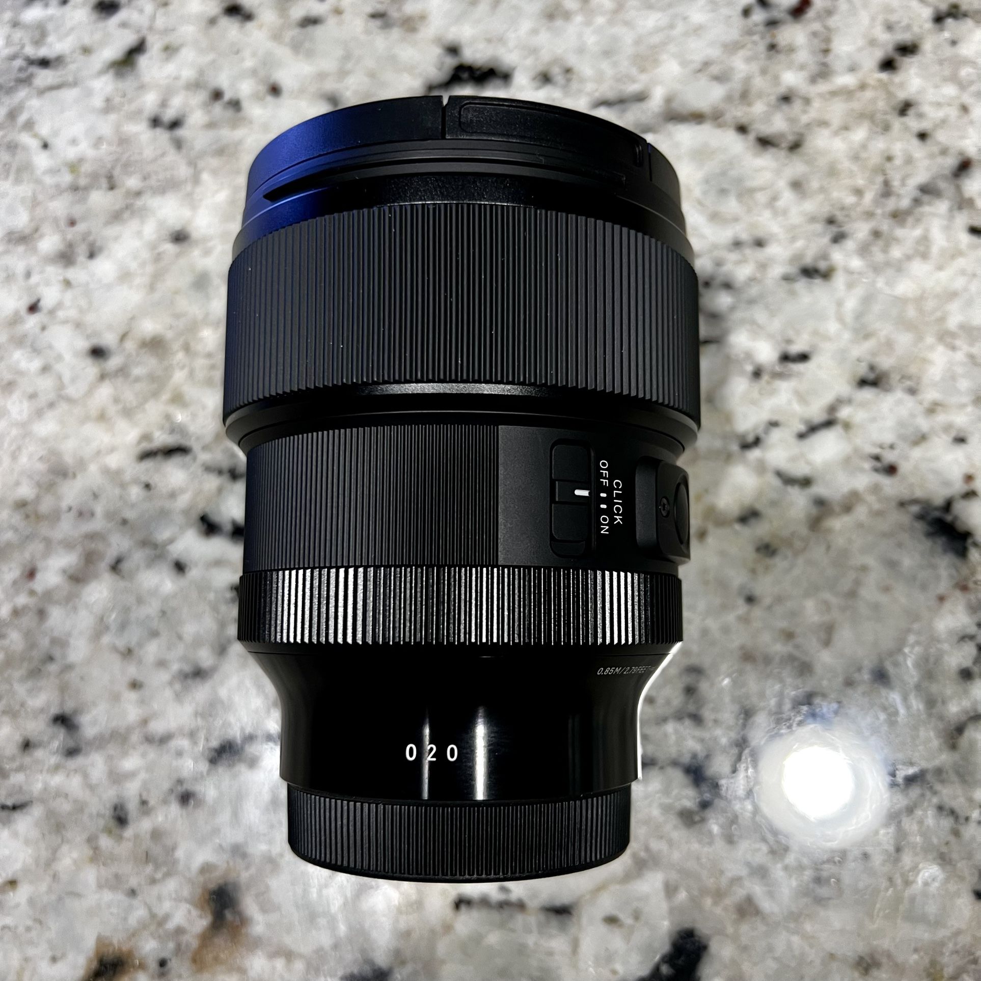 Sigma 85mm f/1.4 DG DN Art Lens for Sony E Mount