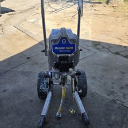 Husqvarna PW 3200 gas power washer