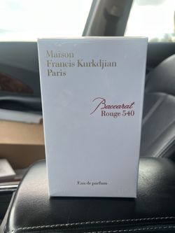 Maison Francis Kurkdjian Baccarat Rouge 540 Red Extrait De Parfum Spray
