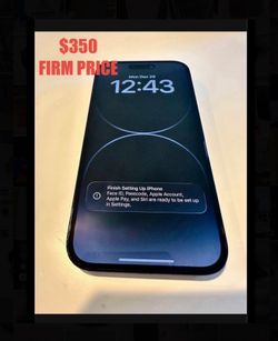 iPhone 14 Pro - 256GB