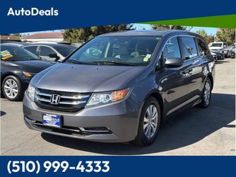 2015 Honda Odyssey
