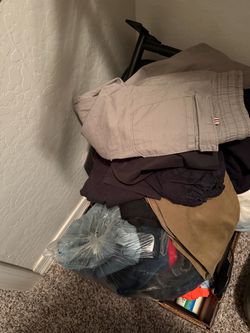Kids Cargo pants