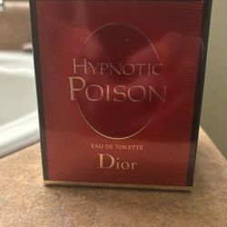 Dior Hypnotic Poison Perfume 