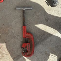 Heavy Duty Ridgid Cutter 2”