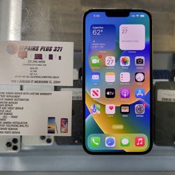 Unlocked Gold iPhone 13 Pro Max 128gb