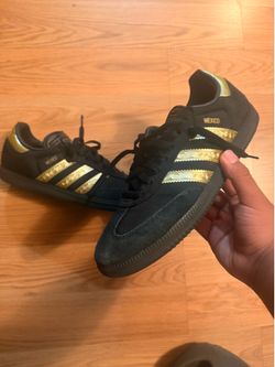 Adidas sambas Mexico special edition size 11 men’s