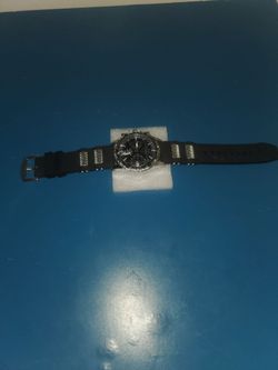 large-dial men's sport watch