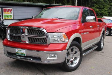 2011 RAM Ram 1500