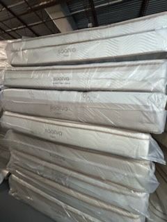 Luxury Saatva & Tempur-Pedic Mattresses – 50-80% Off!     •    Brand New, Minor Blemishes (Nothing That Affects Comfort)     •    King, Queen, Full, T