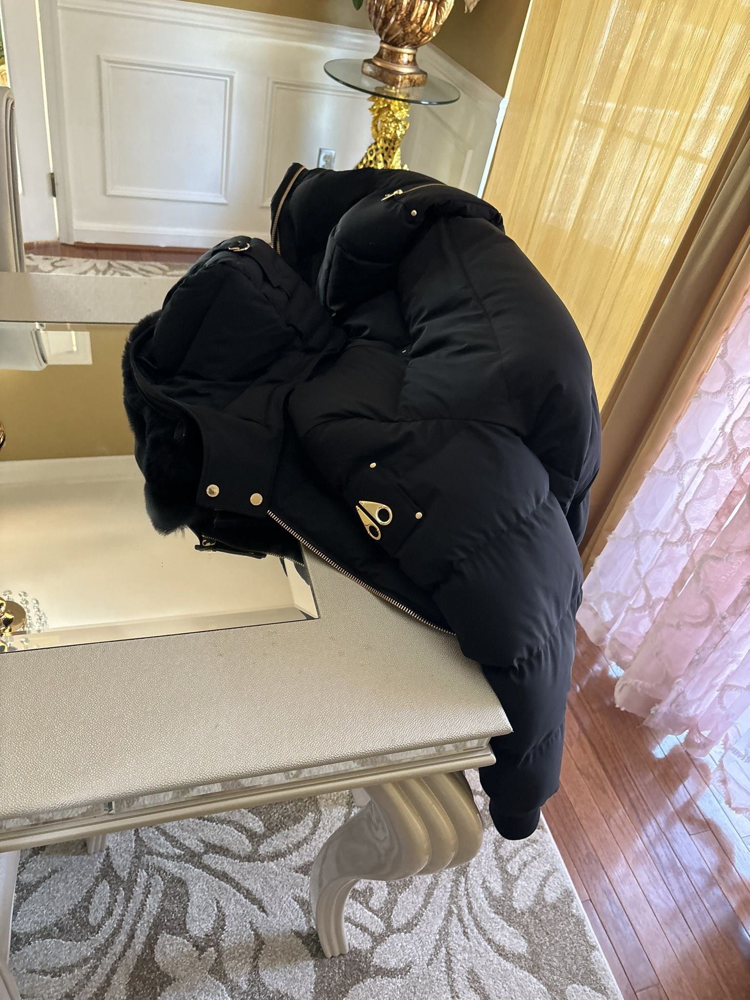 Moose Knuckle Stagg Bomber