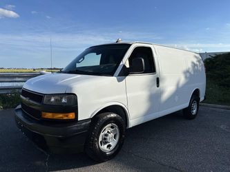 2020 Chevrolet Express Cargo