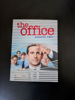 The Office Season Two (4CDs)