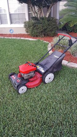 Troy bilt tuff online cut 230 smart touch