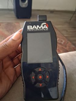 Bama performance tuner mustang