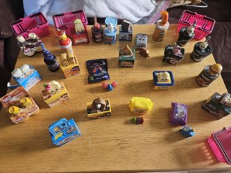 Shopkins Real Littles lot