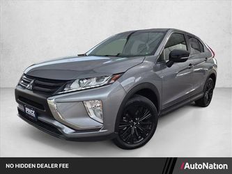 2020 Mitsubishi Eclipse Cross